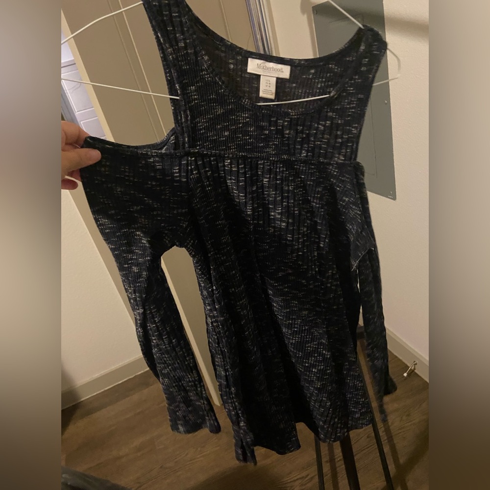 Maternity long sleeve